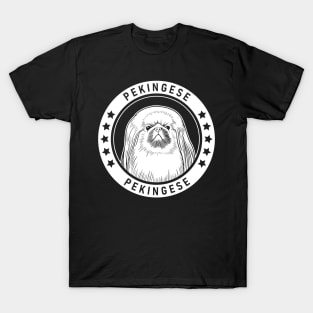 Pekingese Fan Gift T-Shirt